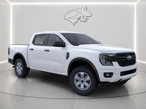 Oxford White 2026 Ford Ranger XL