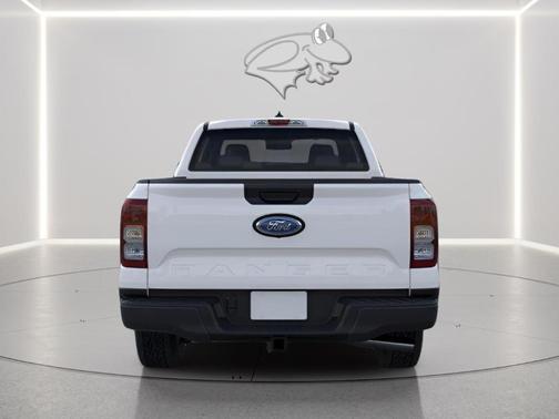 Oxford White 2026 Ford Ranger XL