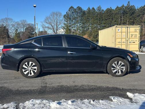 2024 Nissan Altima 2.5 S