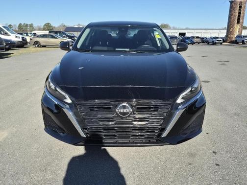 2024 Nissan Altima 2.5 S