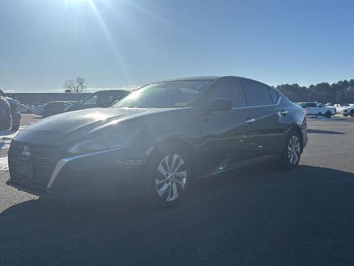 2024 Nissan Altima 2.5 S