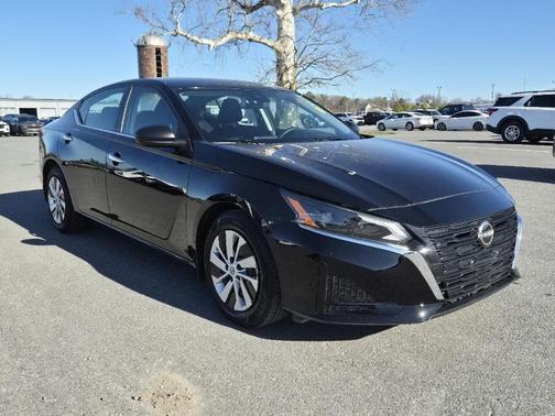 2024 Nissan Altima 2.5 S