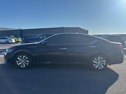 2024 Nissan Altima 2.5 S