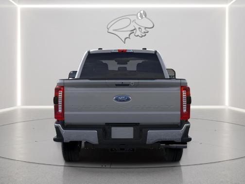Avalanche Gray 2026 Ford F-250 Lariat