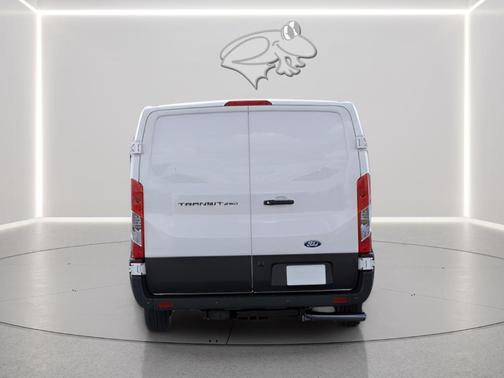 Oxford White 2026 Ford Transit-250