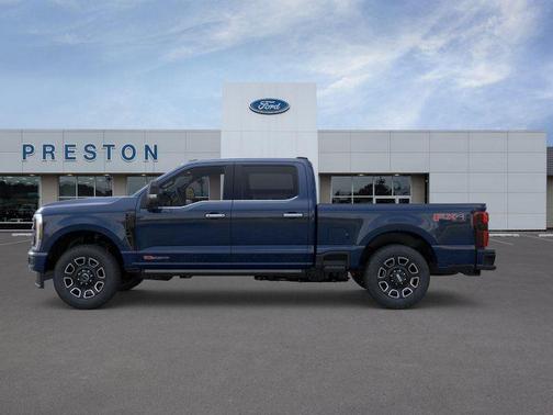 2025 Ford F-350 Platinum