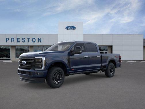 2025 Ford F-350 Platinum