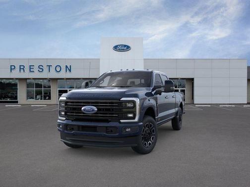 2025 Ford F-350 Platinum