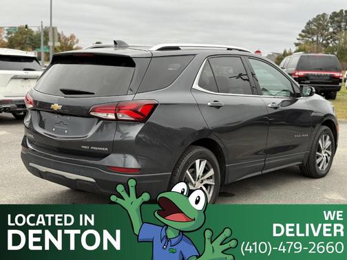 2022 Chevrolet Equinox Premier