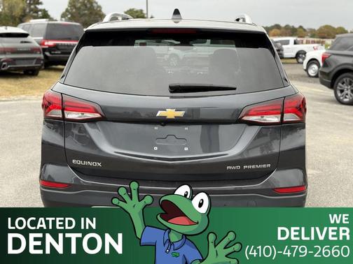 2022 Chevrolet Equinox Premier