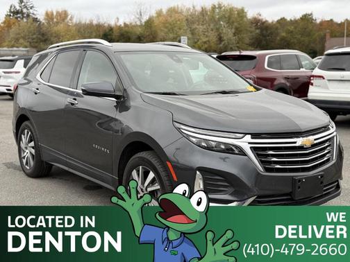 2022 Chevrolet Equinox Premier