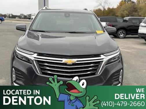 2022 Chevrolet Equinox Premier