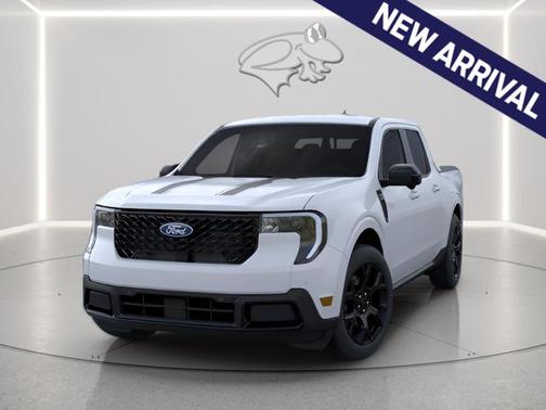 Space Gray 2026 Ford Maverick Lariat