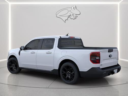 Space Gray 2026 Ford Maverick Lariat