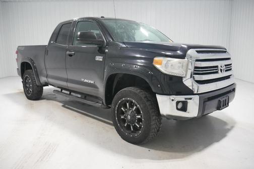2016 Toyota Tundra SR5