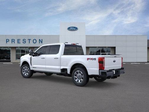 2025 Ford F-250 Lariat