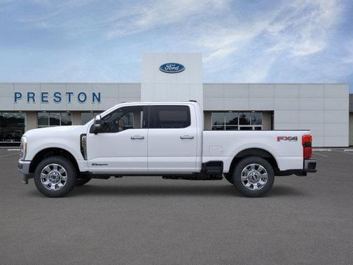 2025 Ford F-250 Lariat