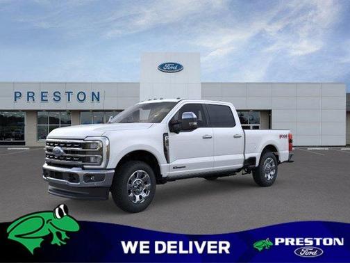 2025 Ford F-250 Lariat