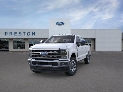 2025 Ford F-250 Lariat