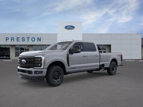 2026 Ford F-350 Platinum