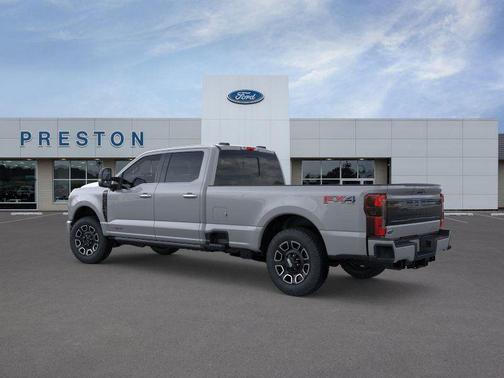 2026 Ford F-350 Platinum