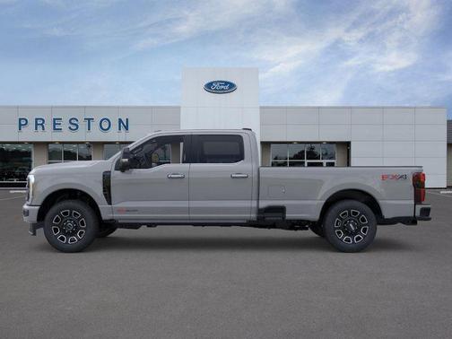 2026 Ford F-350 Platinum