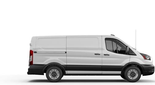 Oxford White 2026 Ford Transit-150