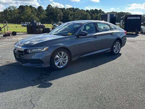 2020 Honda Accord LX 1.5T