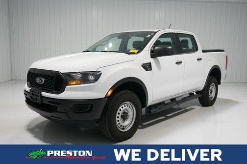 2020 Ford Ranger XL