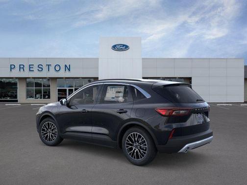 2025 Ford Escape PHEV