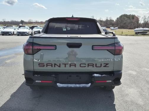 2023 Hyundai SANTA CRUZ 2.5T SEL Premium