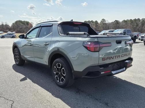 2023 Hyundai SANTA CRUZ 2.5T SEL Premium