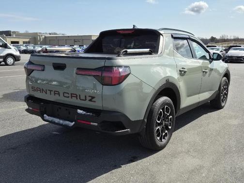 2023 Hyundai SANTA CRUZ 2.5T SEL Premium