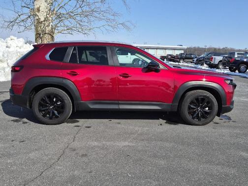 2025 Mazda CX-50 2.5 S Preferred Package