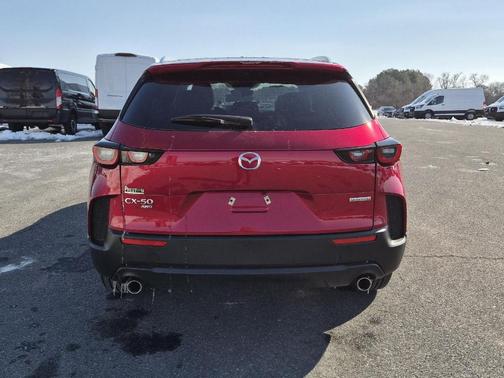 2025 Mazda CX-50 2.5 S Preferred Package