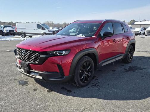 2025 Mazda CX-50 2.5 S Preferred Package