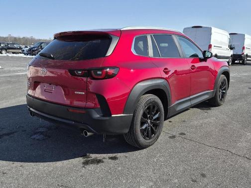 2025 Mazda CX-50 2.5 S Preferred Package