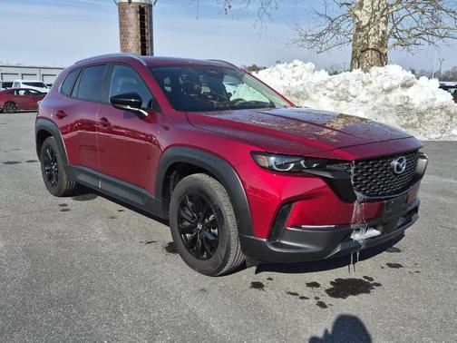 2025 Mazda CX-50 2.5 S Preferred Package