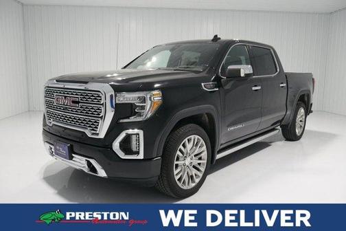 2019 GMC Sierra 1500 Denali