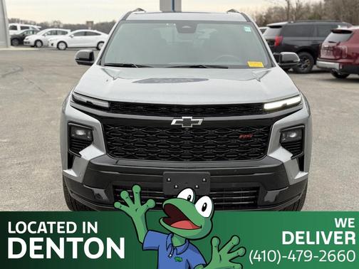 2025 Chevrolet Traverse RS