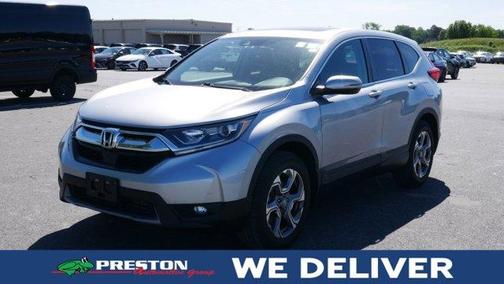 2019 Honda CR-V EX