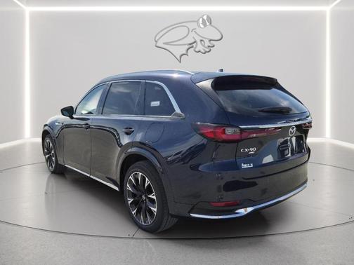 Deep Crystal Blue Mica 2026 Mazda CX-90 S Premium Plus