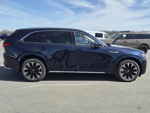 2026 Mazda CX-90 S Premium Plus