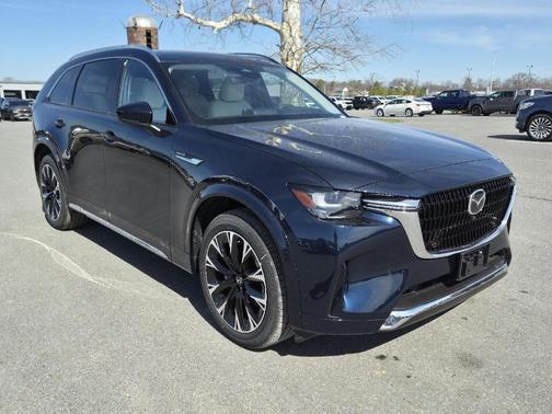 2026 Mazda CX-90 S Premium Plus