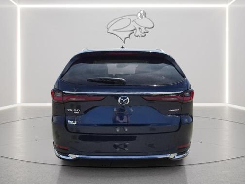 Deep Crystal Blue Mica 2026 Mazda CX-90 S Premium Plus