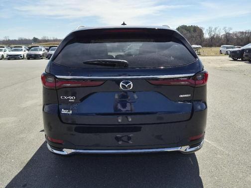 2026 Mazda CX-90 S Premium Plus