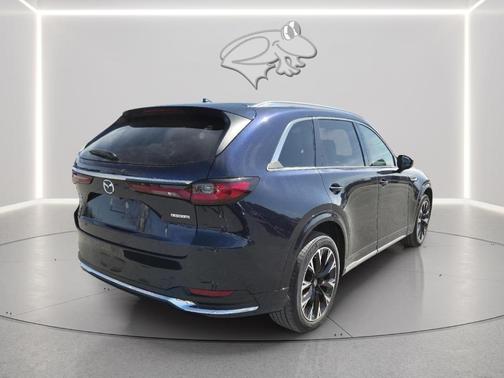 Deep Crystal Blue Mica 2026 Mazda CX-90 S Premium Plus