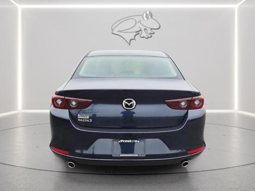 2026 Mazda Mazda3 FWD w/Preferred Package