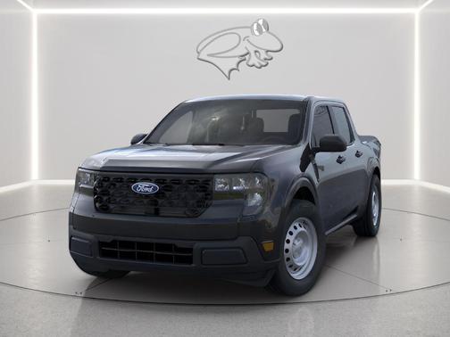 Shadow Black 2026 Ford Maverick XL