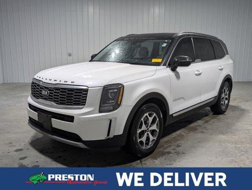 2021 Kia Telluride EX